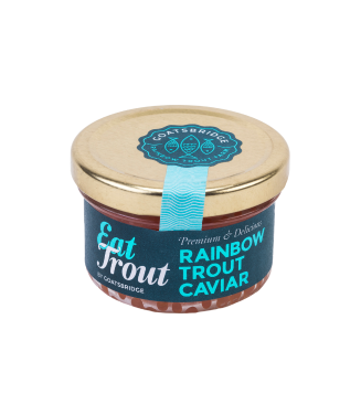 Goatsbridge Trout Caviar 85G