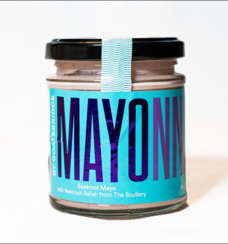 Goatsbridge Beetroot Mayonnaise 150g