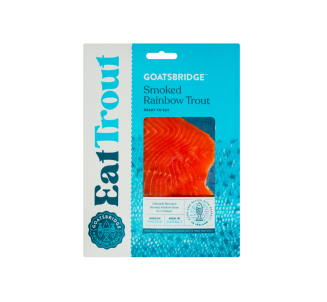 Cold Smoked Rainbow Trout