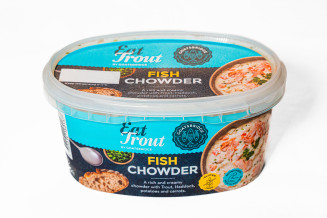 Goatsbridge Fish Chowder 350G