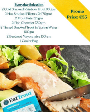 Goatsbridge Everyday Fish Selection