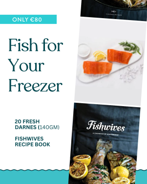 Fish for your Freezer