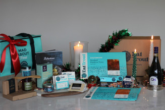 Santa Christmas Hamper