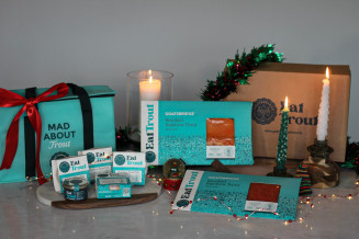 Crowd Pleaser Christmas Hamper