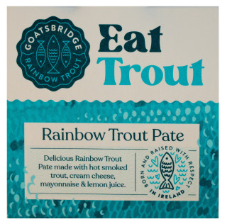 Goatsbridge Rainbow Trout Pate 125G