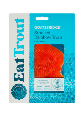 Cold Smoked Rainbow Trout x 1