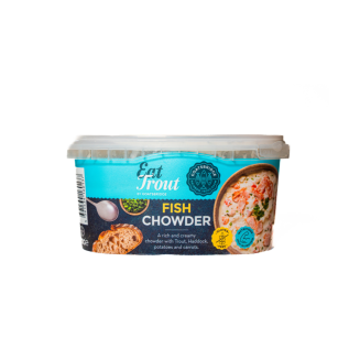 Goatsbridge Fish Chowder 350G