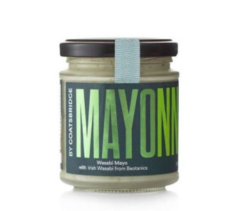 Goatsbridge Wasabi Mayonnaise 150g